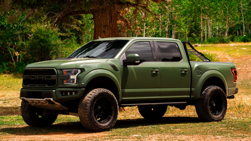 Chase Rack System - Elite Build // Off-road