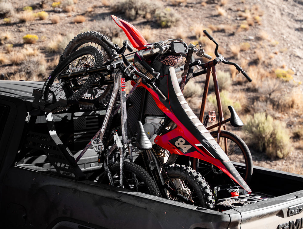 Chase Rack System - "The Freerider" Build