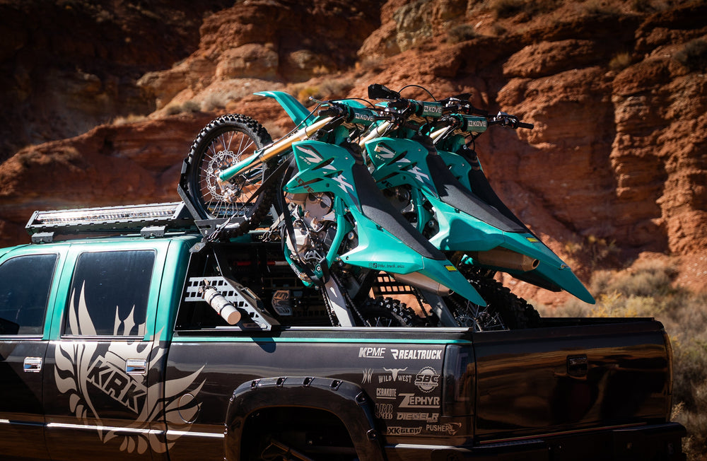 Chase Rack System - Baja 1000