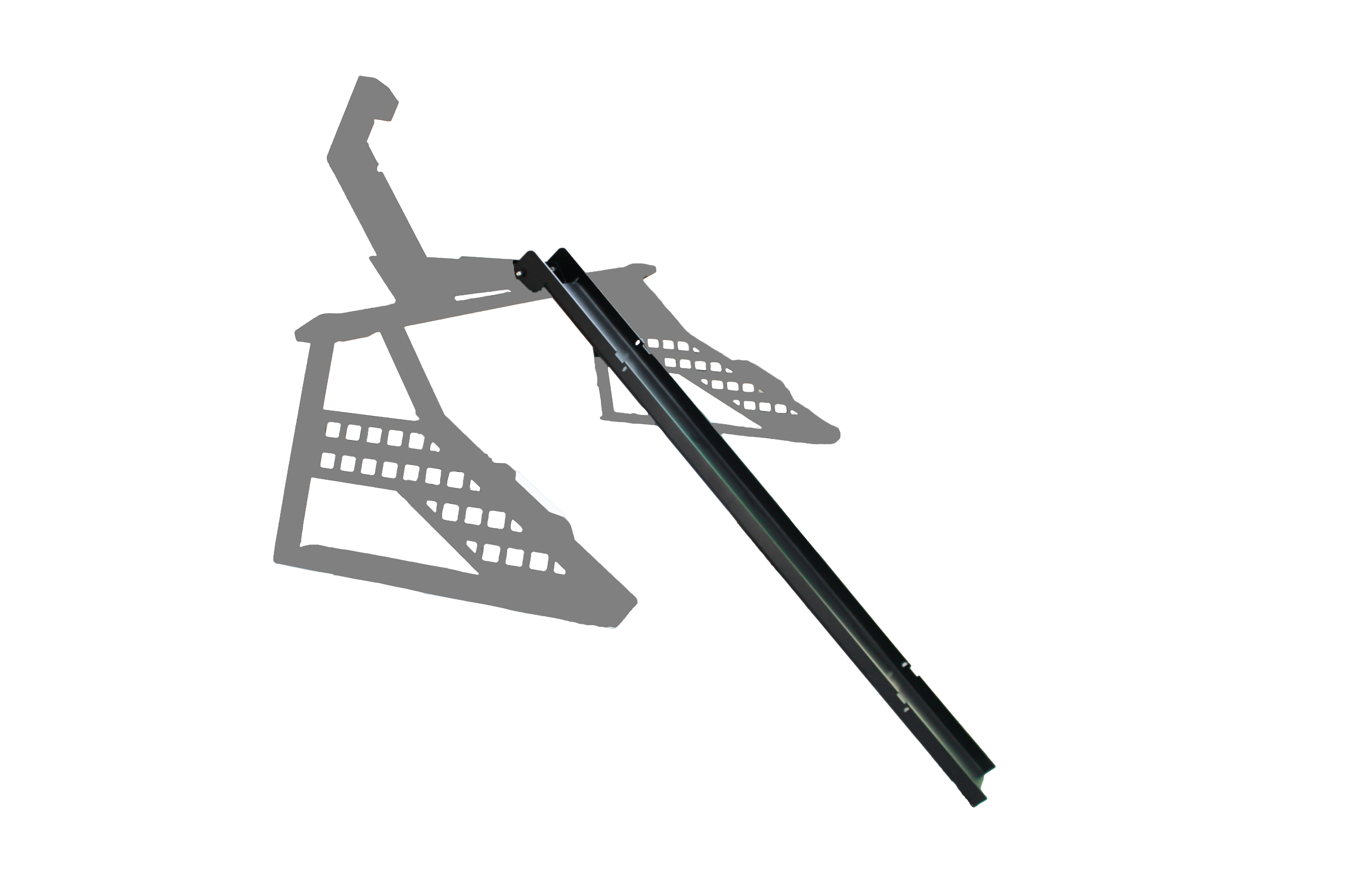 Chase Rack - Moto Ramp – Big Days Truck Accessories