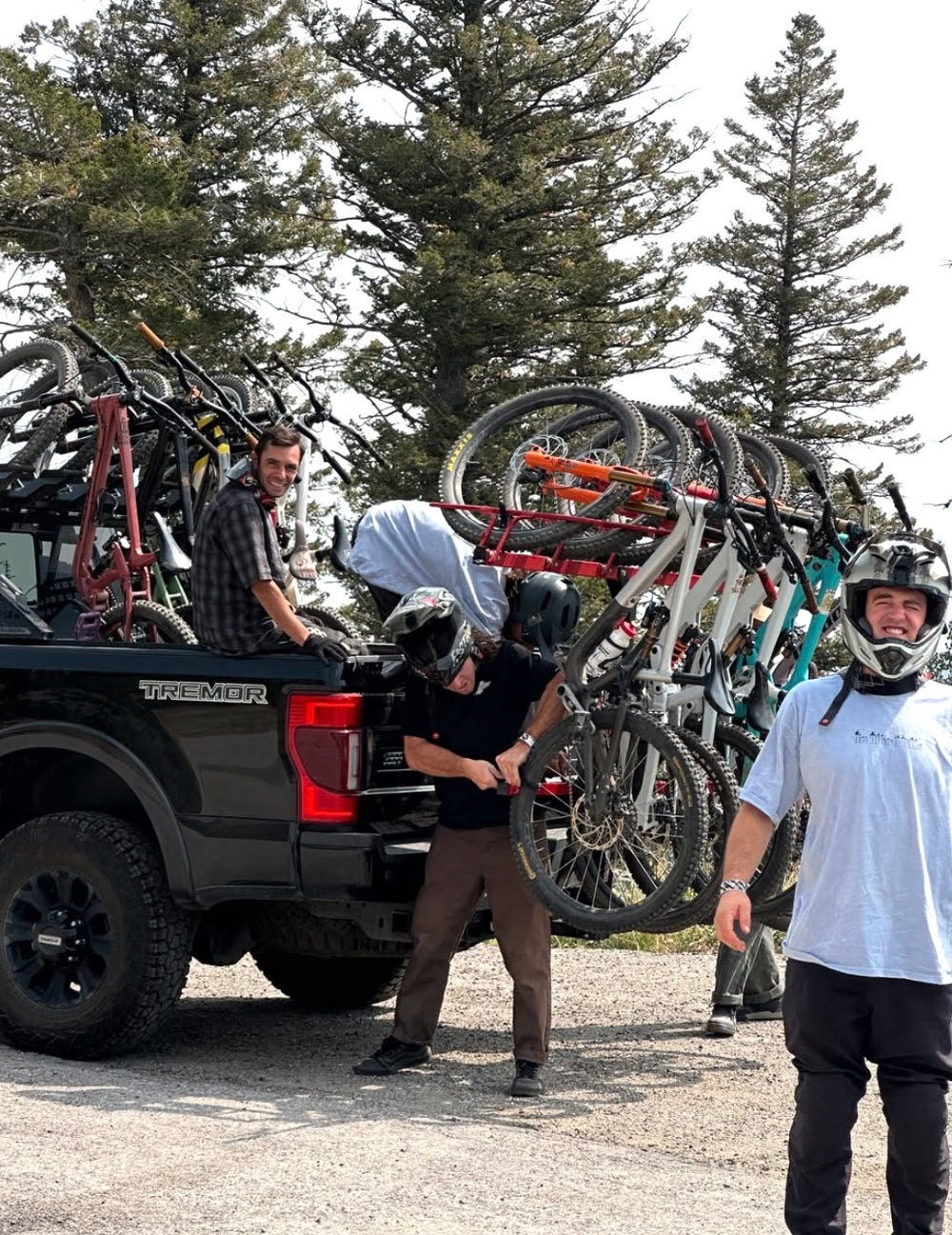 Chase Rack System - Starter Build // 5 Bike
