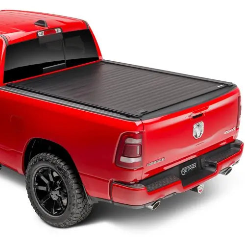 Tonneau Cover Compatibility with the Boundry Truck Bed Rack System