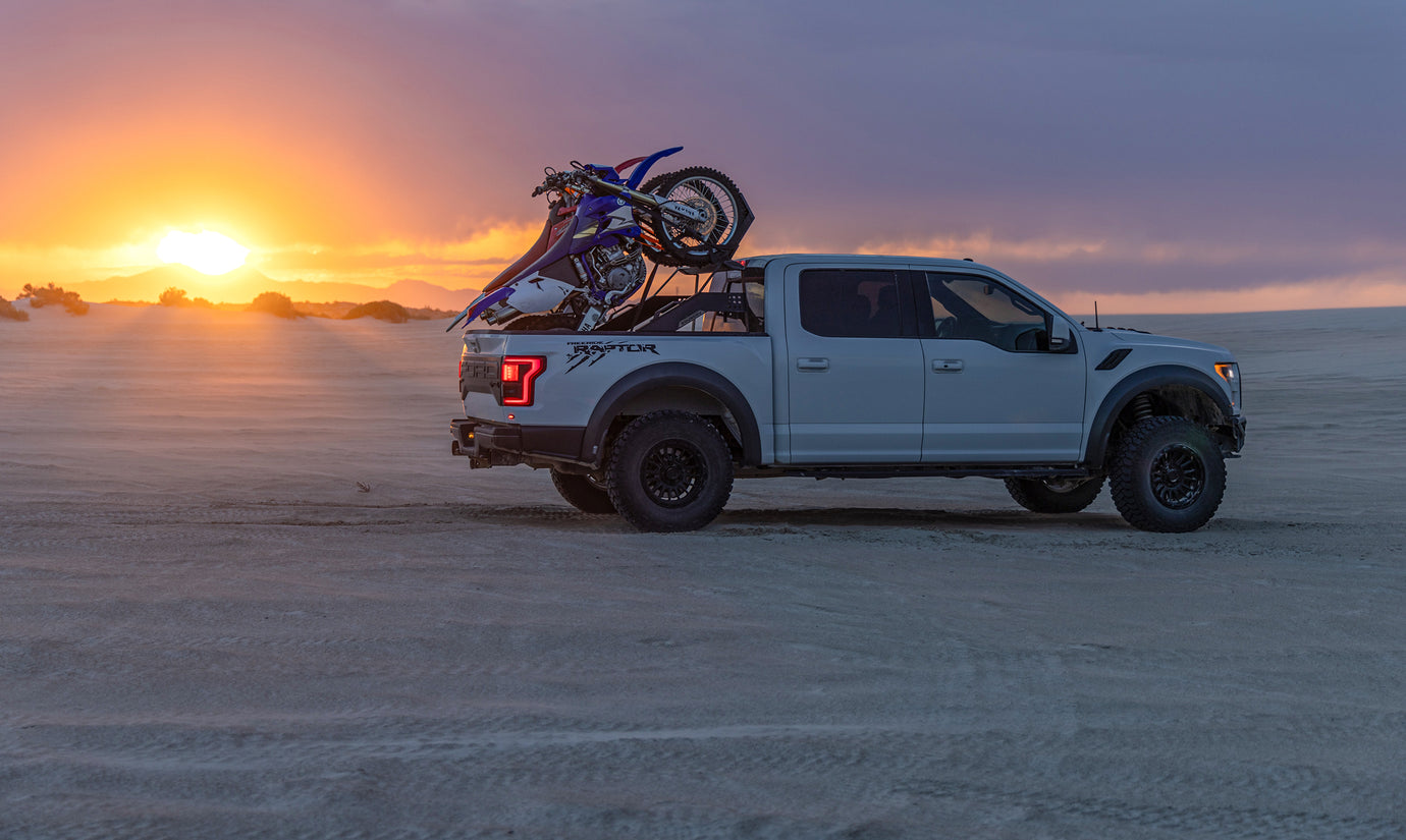 Truck Bed Rack
