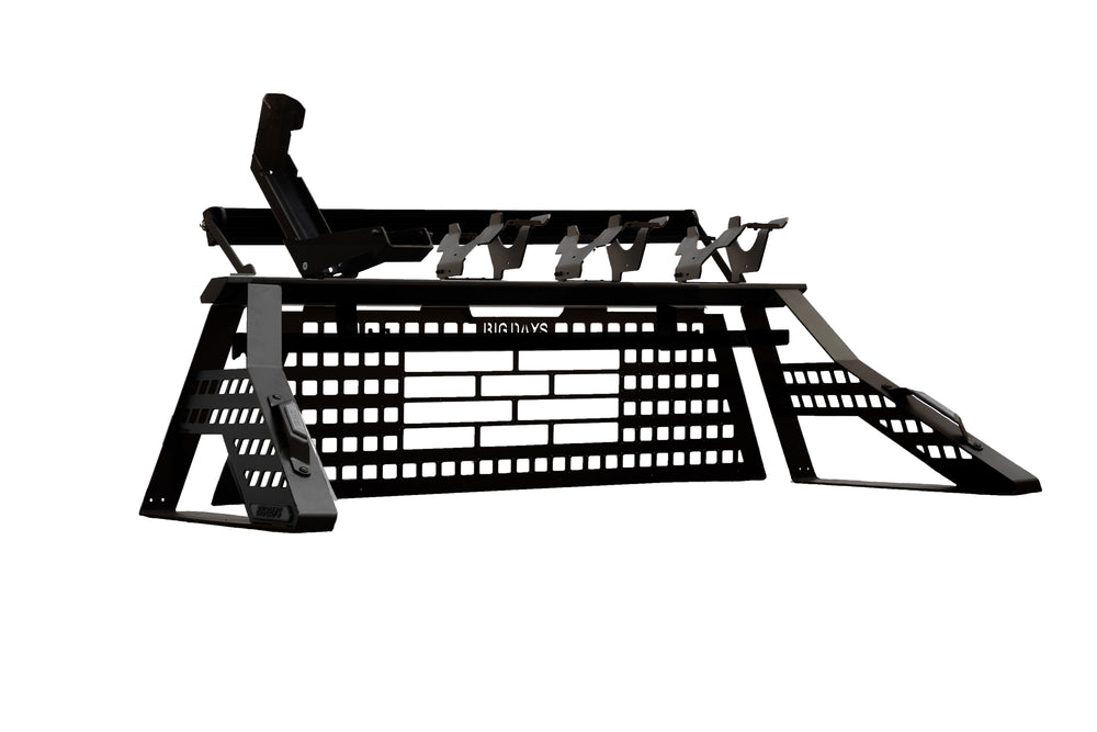 Pro Build // 3 Bike 1 Moto Rack