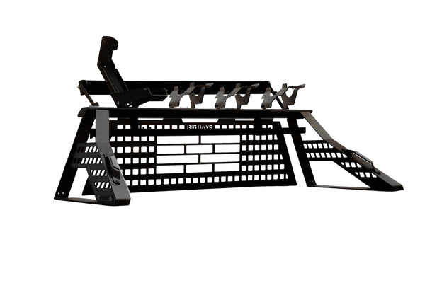 Pro Build // 3 Bike 1 Moto Rack