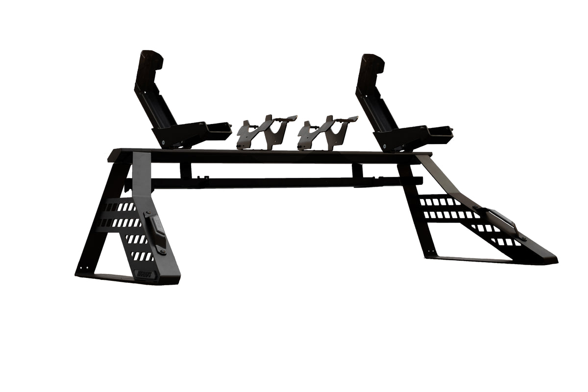 Essential Build // 2 Moto 2 Bike Rack