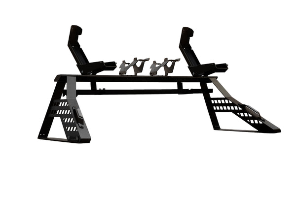 Essential Build // 2 Moto 2 Bike Rack