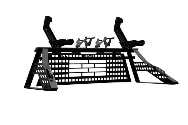 Elite Build // 2 Moto 2 Bike Rack