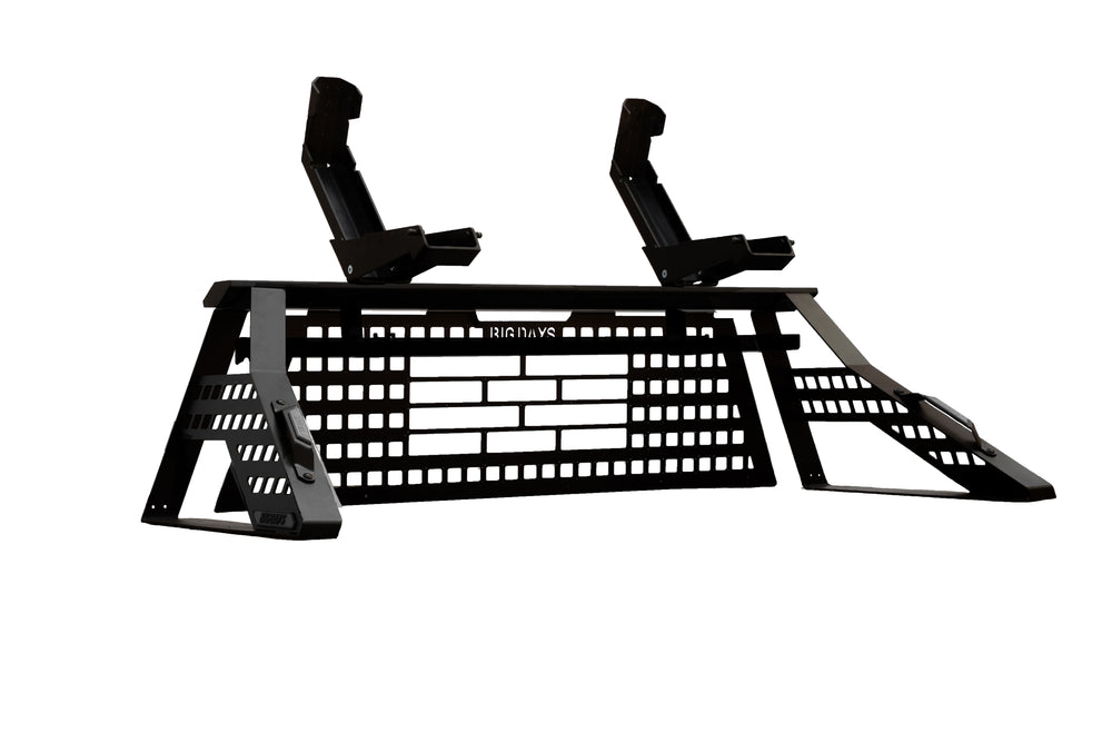 Elite Build // 2 Moto Rack