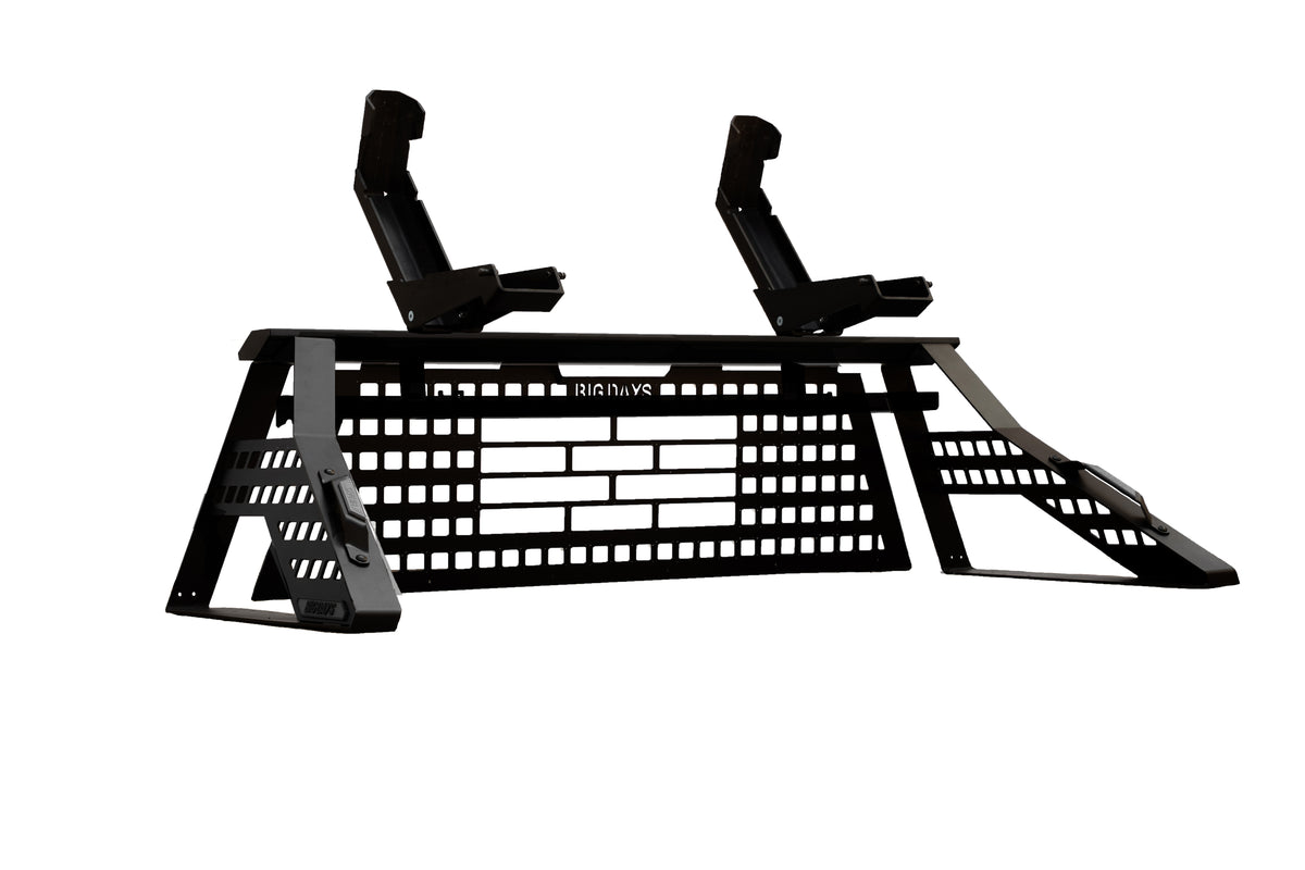Elite Build // 2 Moto Rack