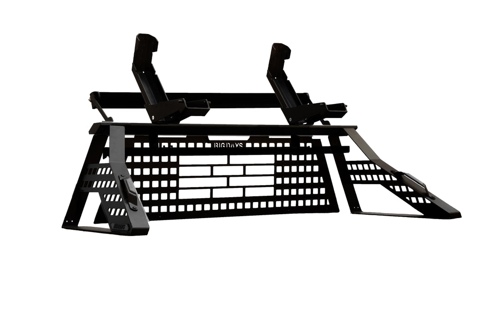 Pro Build // 2 Moto Rack