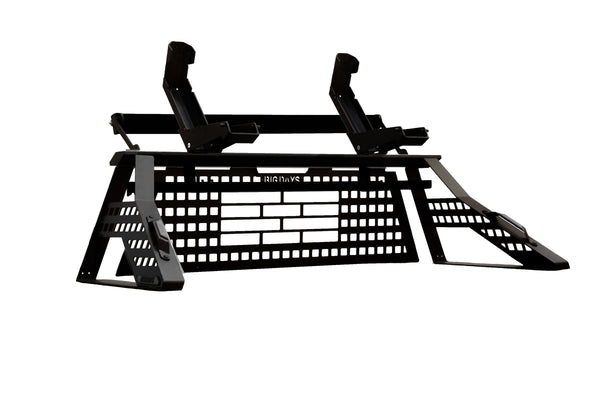 Pro Build // 2 Moto Rack