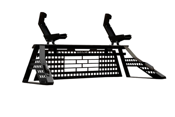 Elite Build // 2 Moto Rack (For 4'10"-5'4" Beds)