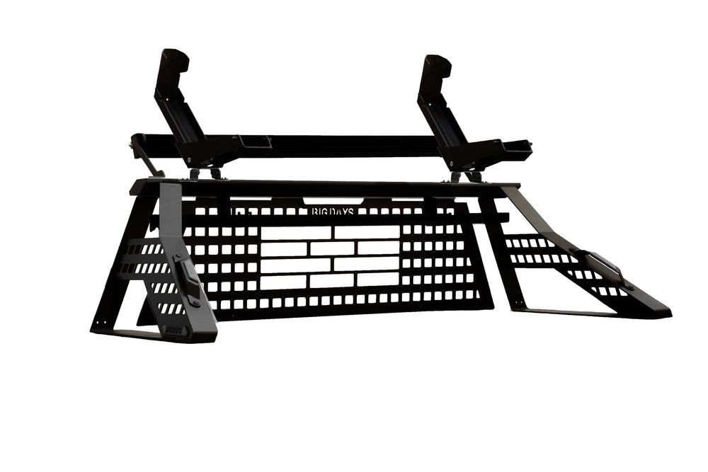 Pro Build // 2 Moto Rack (For 4'10"-5'4" Beds)