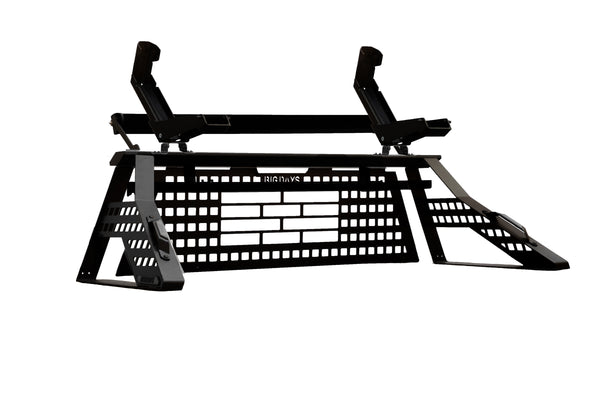 Pro Build // 2 Moto Rack (For 4'10"-5'4" Beds)