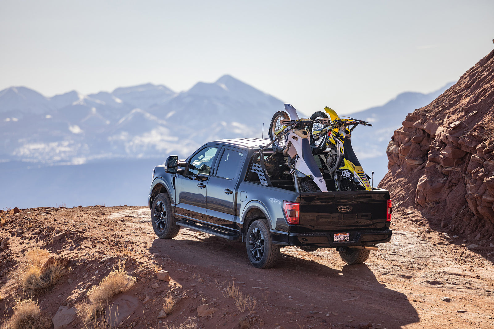 Big Days Chase Rack System – Boundry