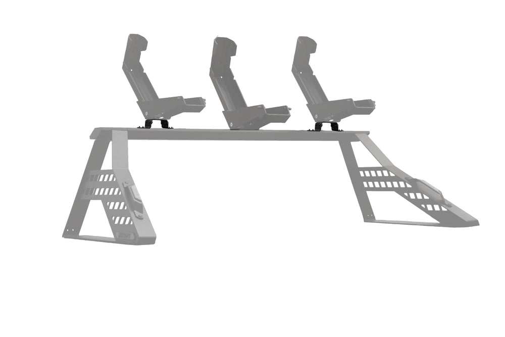 Chase Rack System - Moto Offset Kit (Includes 2 Adapters)