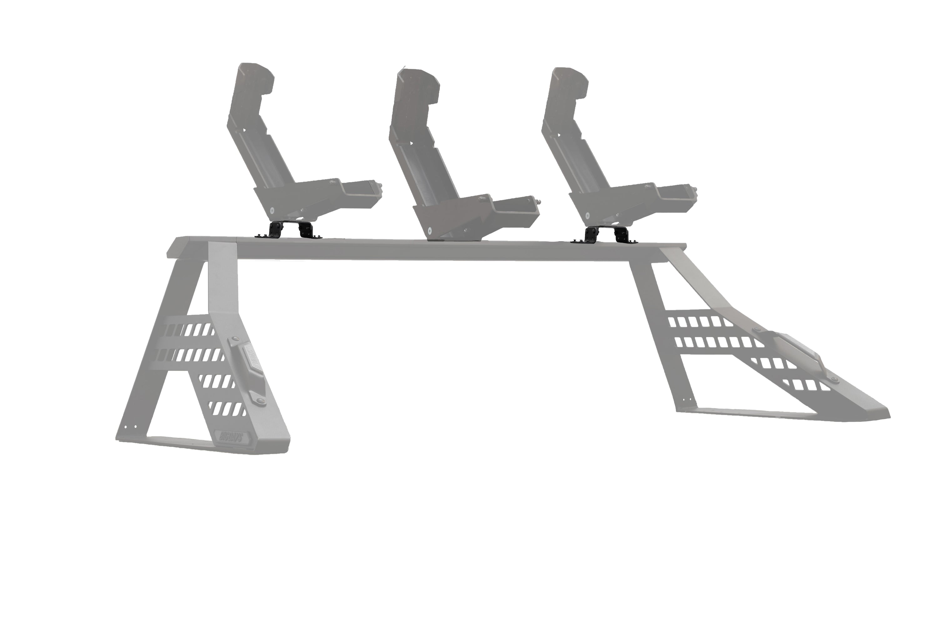 Chase Rack System - Moto Offset Kit (Includes 2 Adapters)