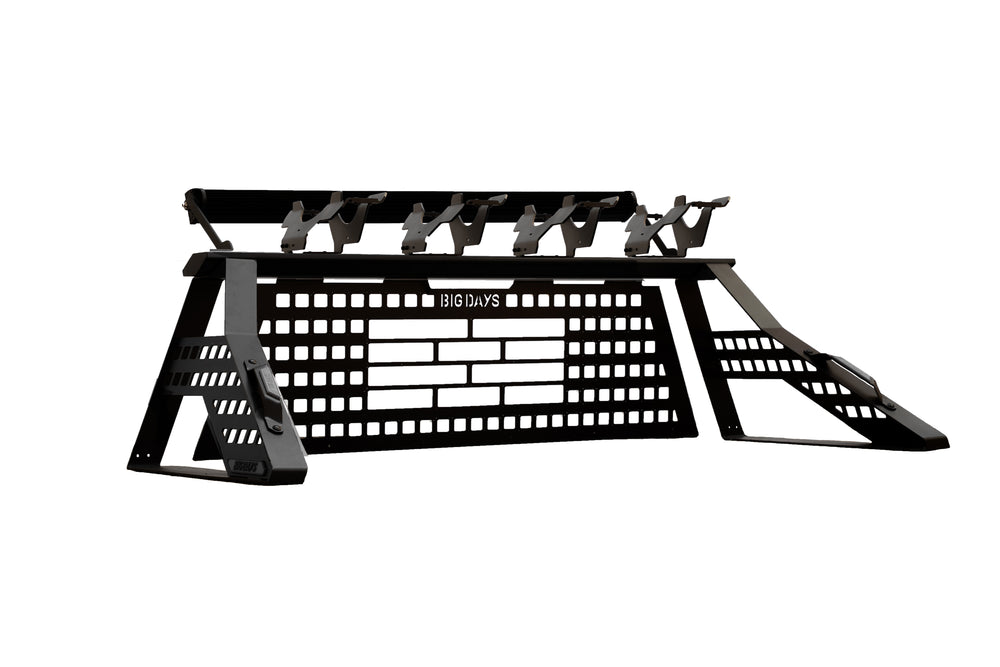 Pro Build // 4 Bike Rack