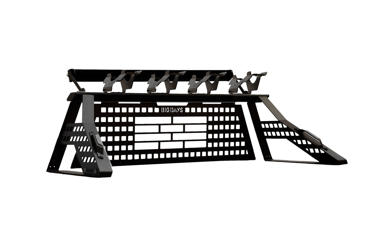 Pro Build // 4 Bike Rack