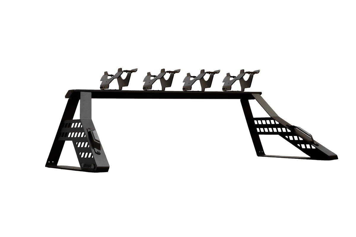 Essential Build // 4 Bike Rack