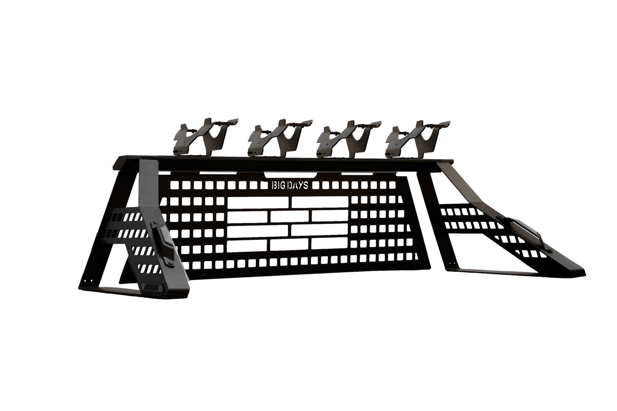 Elite Build // 4 Bike Rack