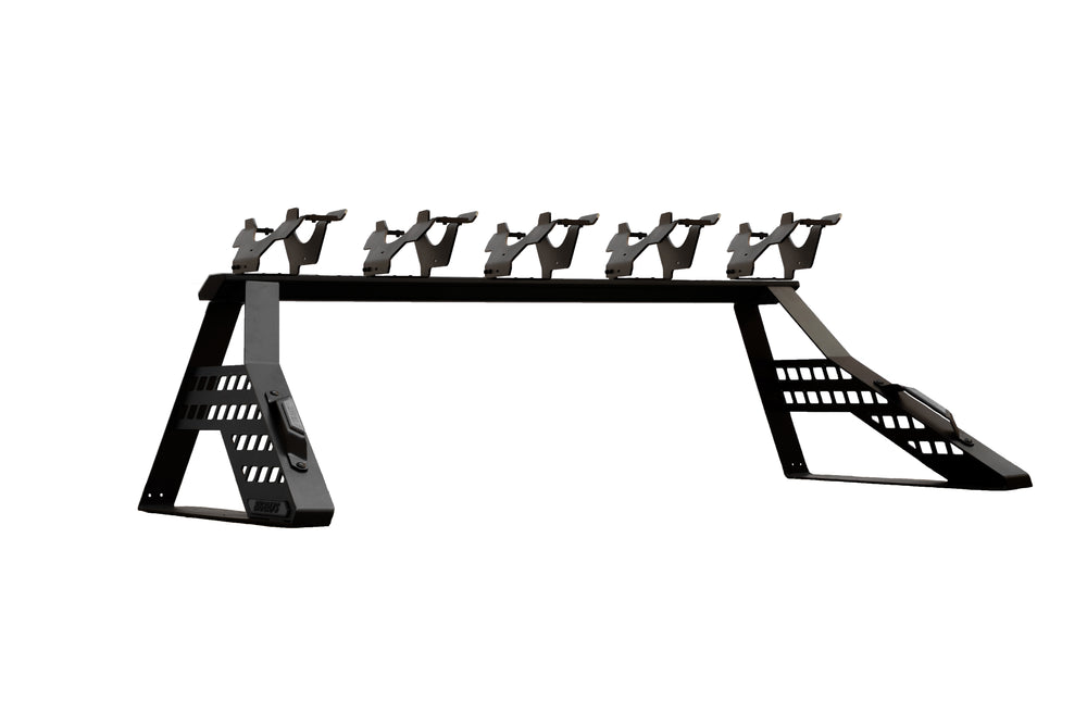 Essential Build // 5 Bike Rack