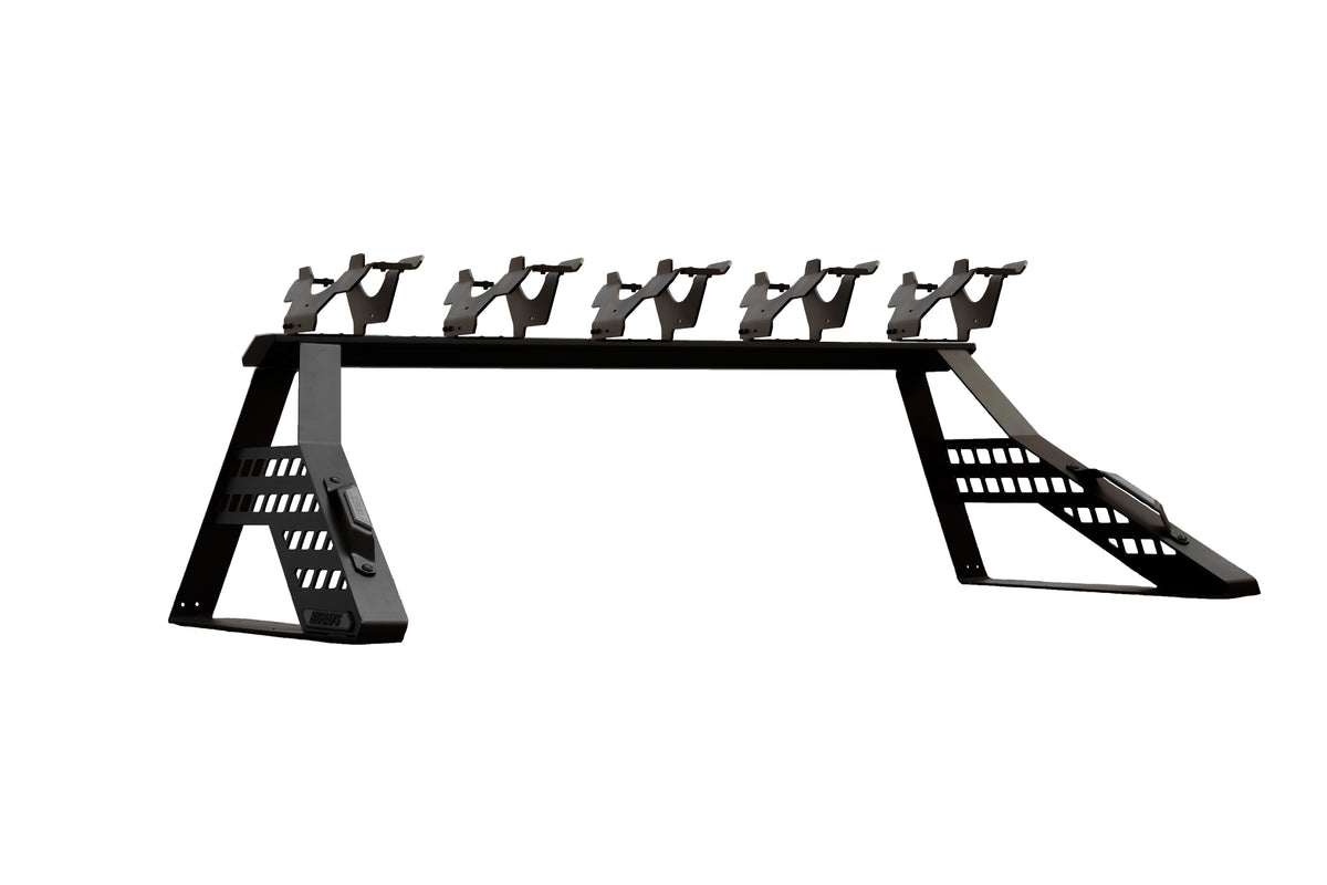 Essential Build // 5 Bike Rack