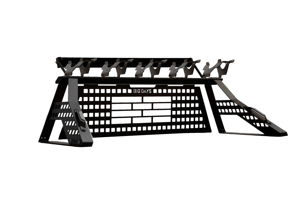 Pro Build // 5 Bike Rack