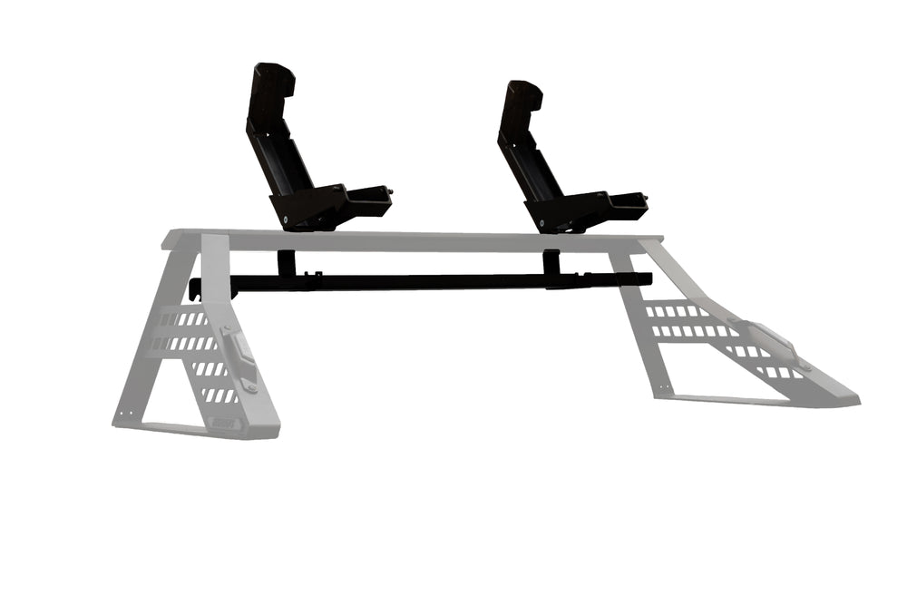 Chase Rack System - 2 Moto Rack Build