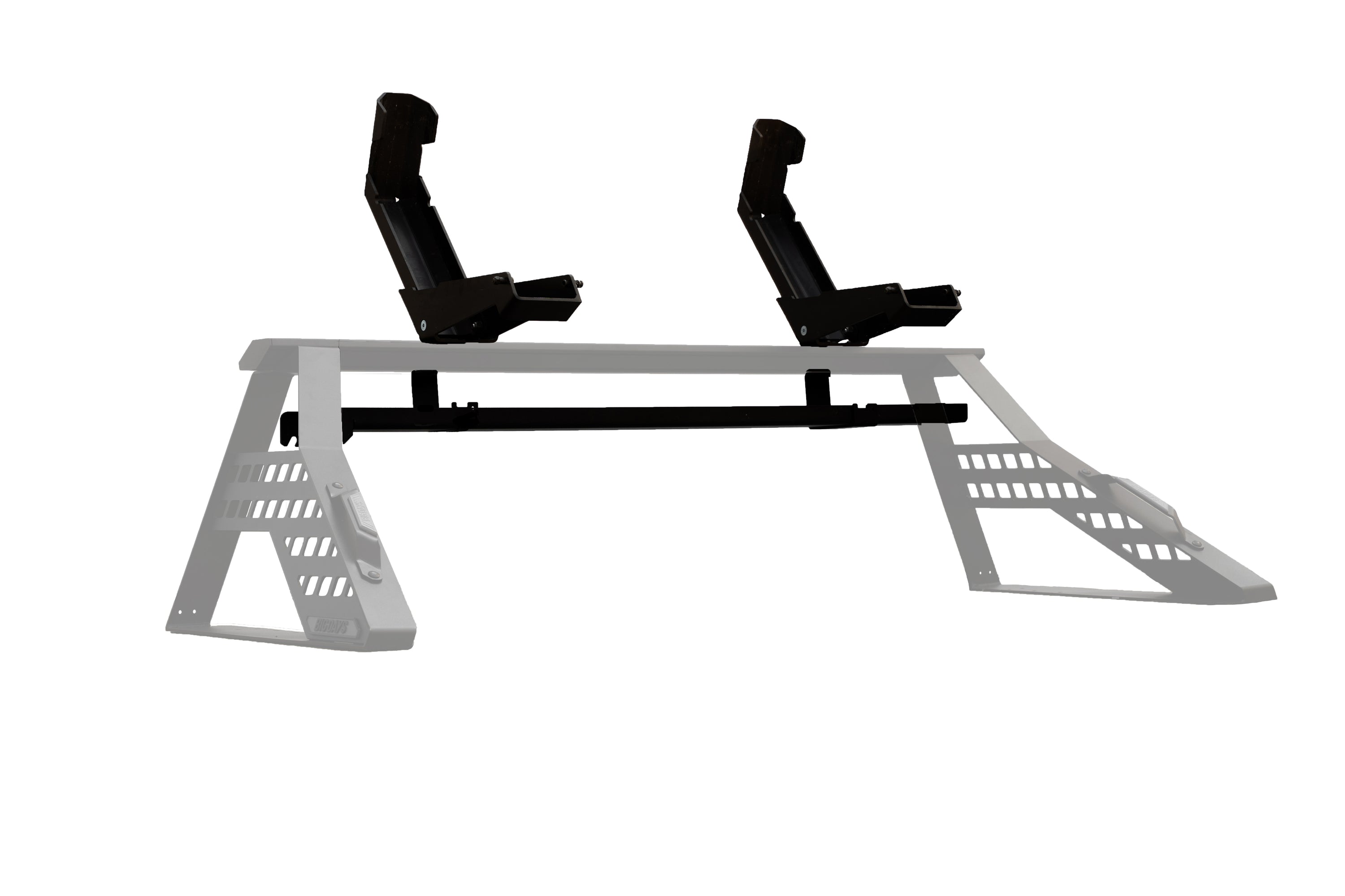 Chase Rack System - Essential Build // 2 Moto