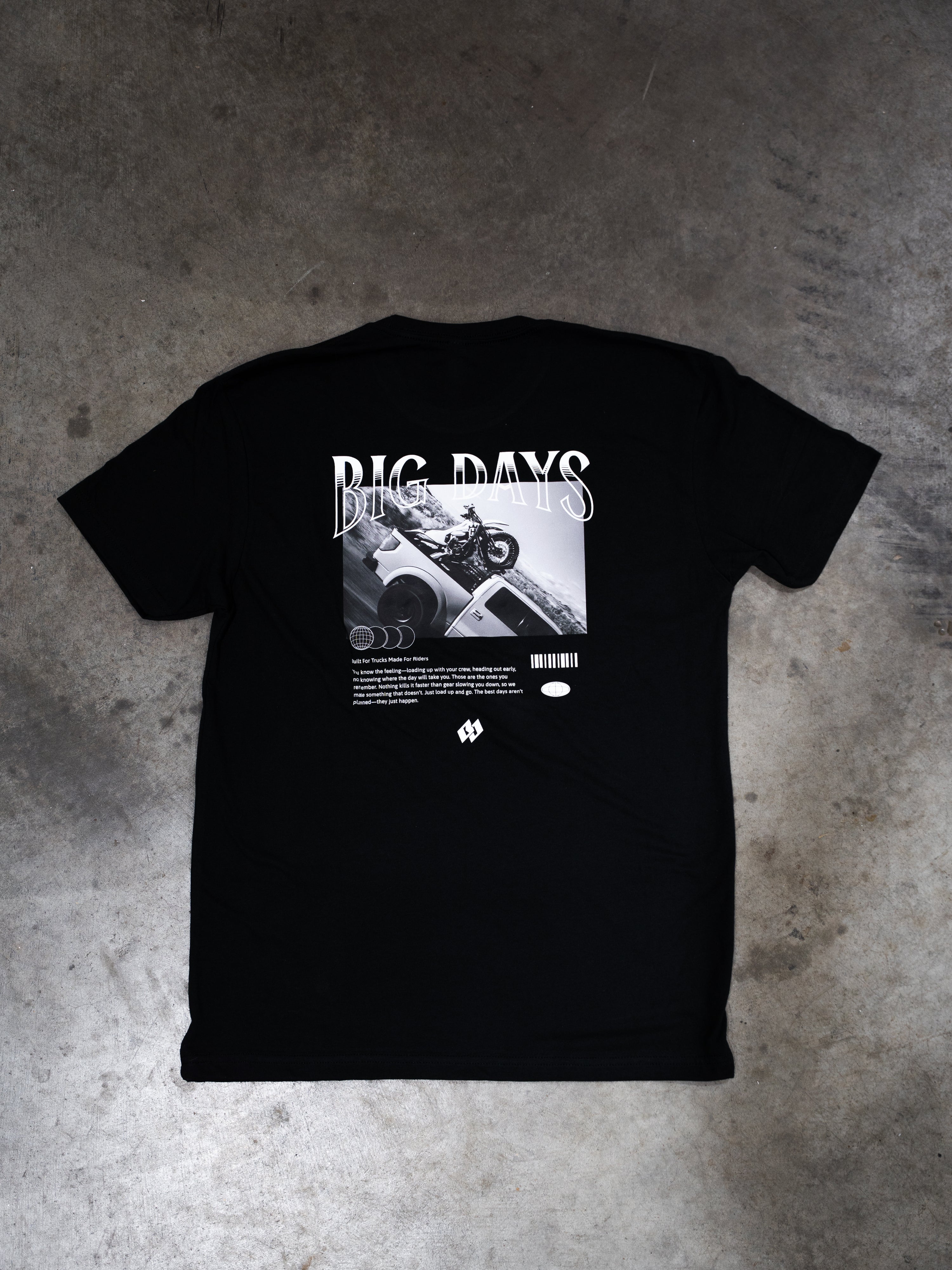 In The Truck - Short Sleeve