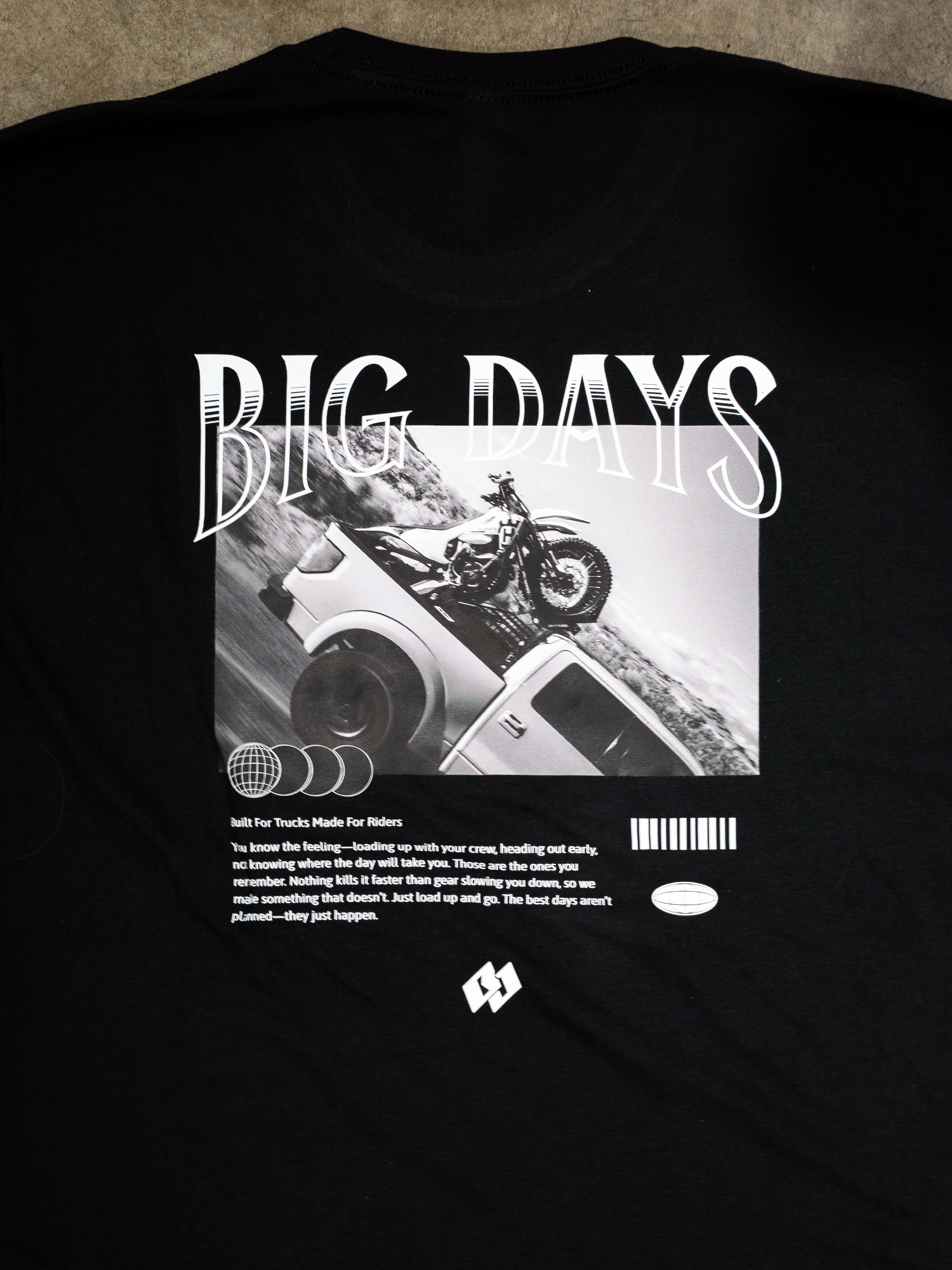 In The Truck - Short Sleeve