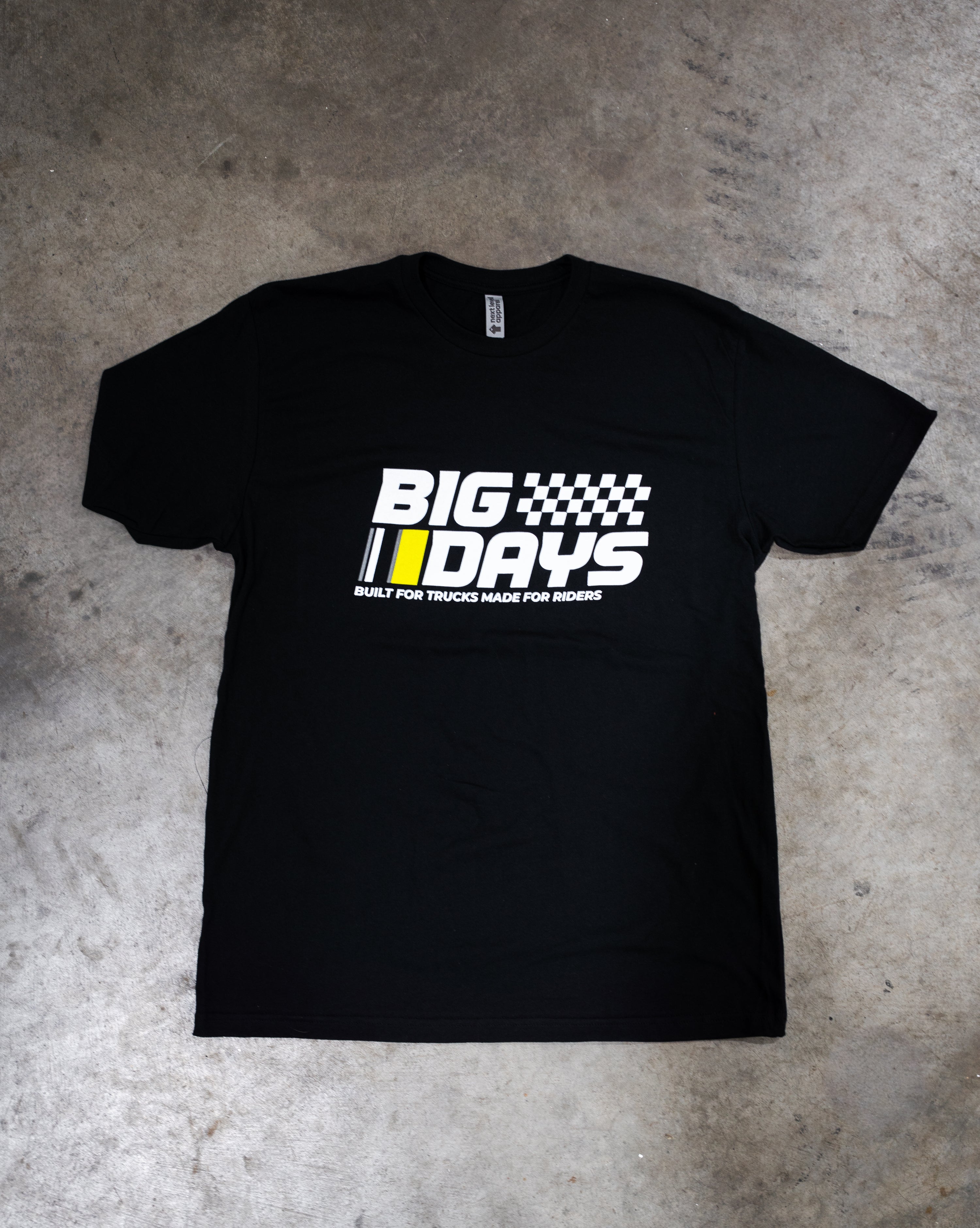 At The Track - Short Sleeve