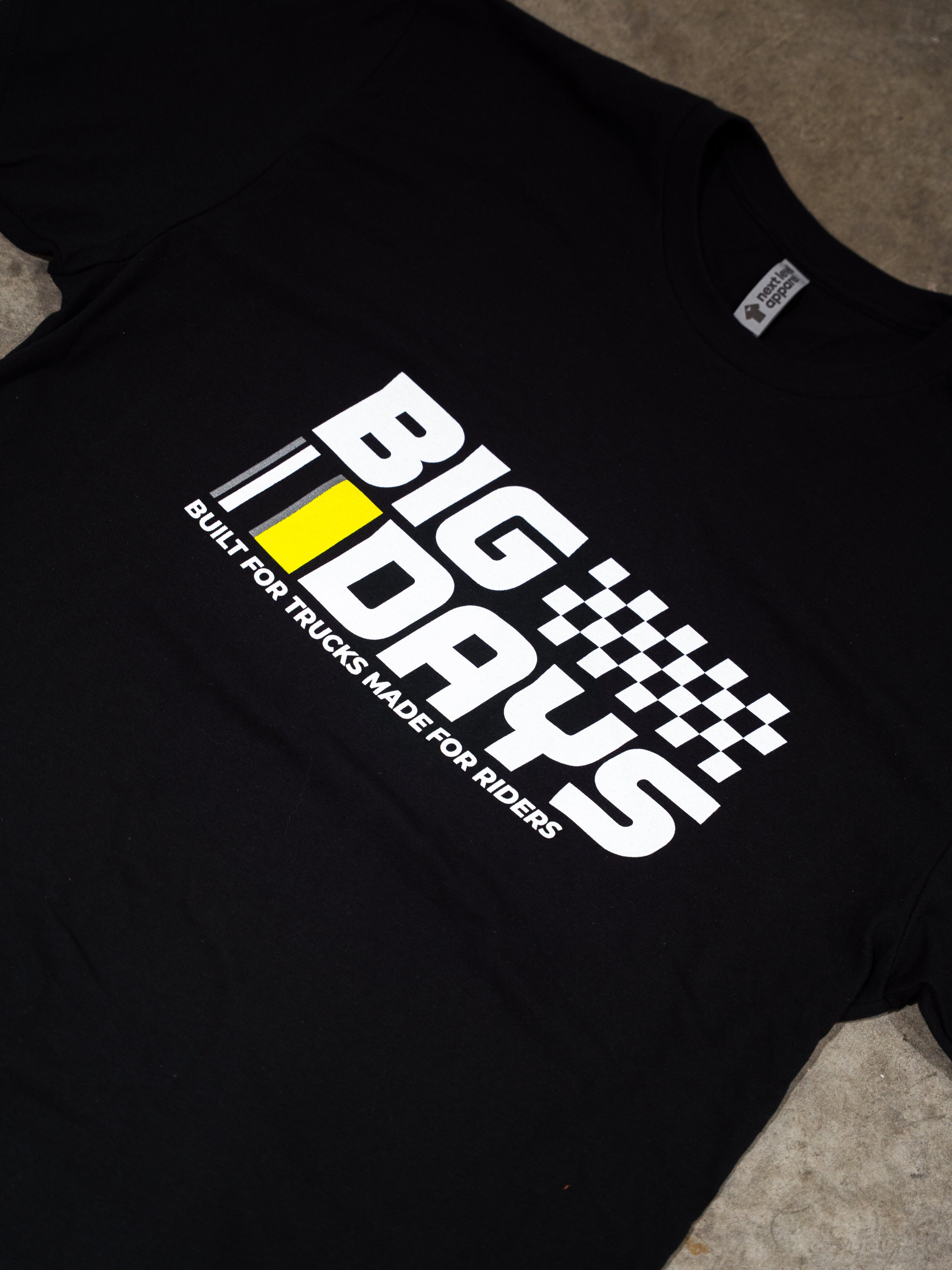 At The Track - Short Sleeve