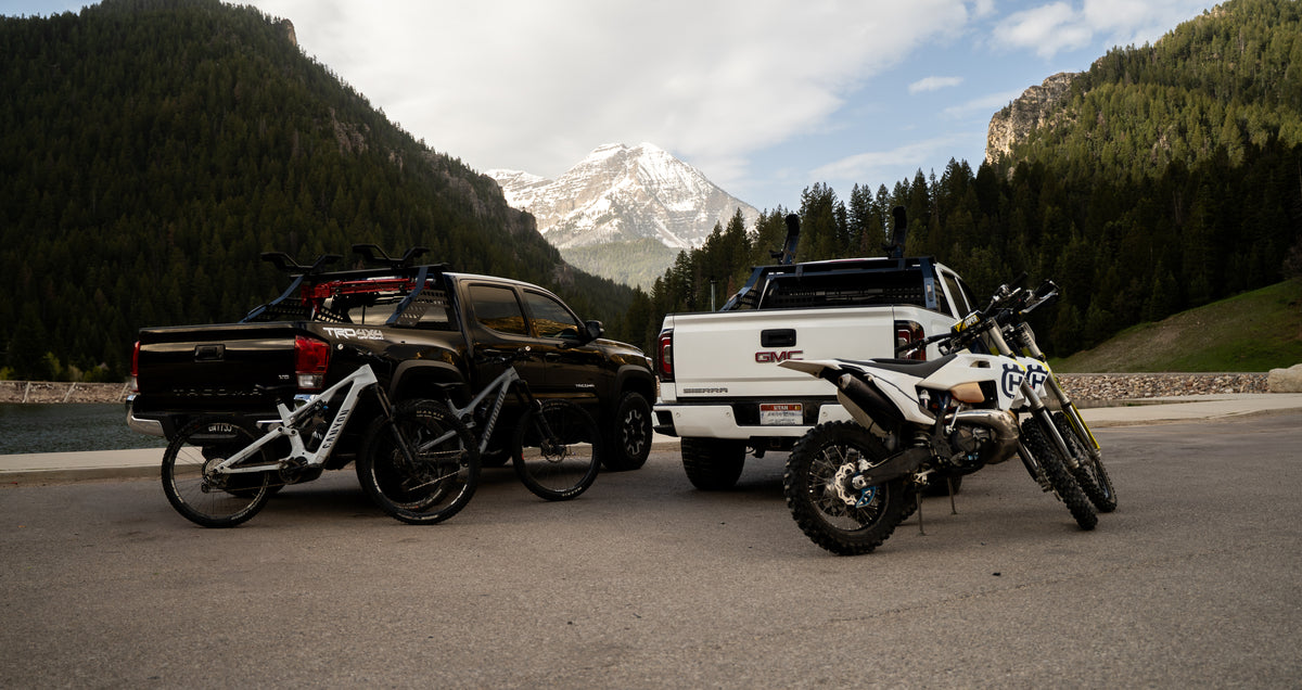 Big Days Chase Rack System – Big Days Truck Accessories