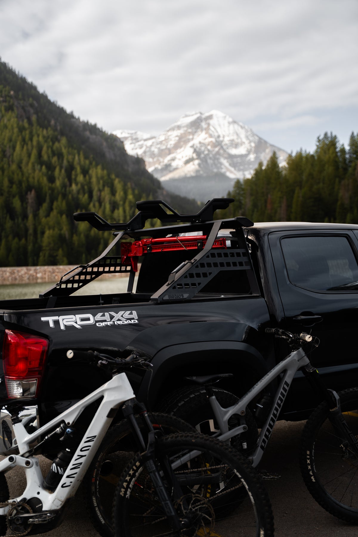 Big Days Chase Rack System – Big Days Truck Accessories