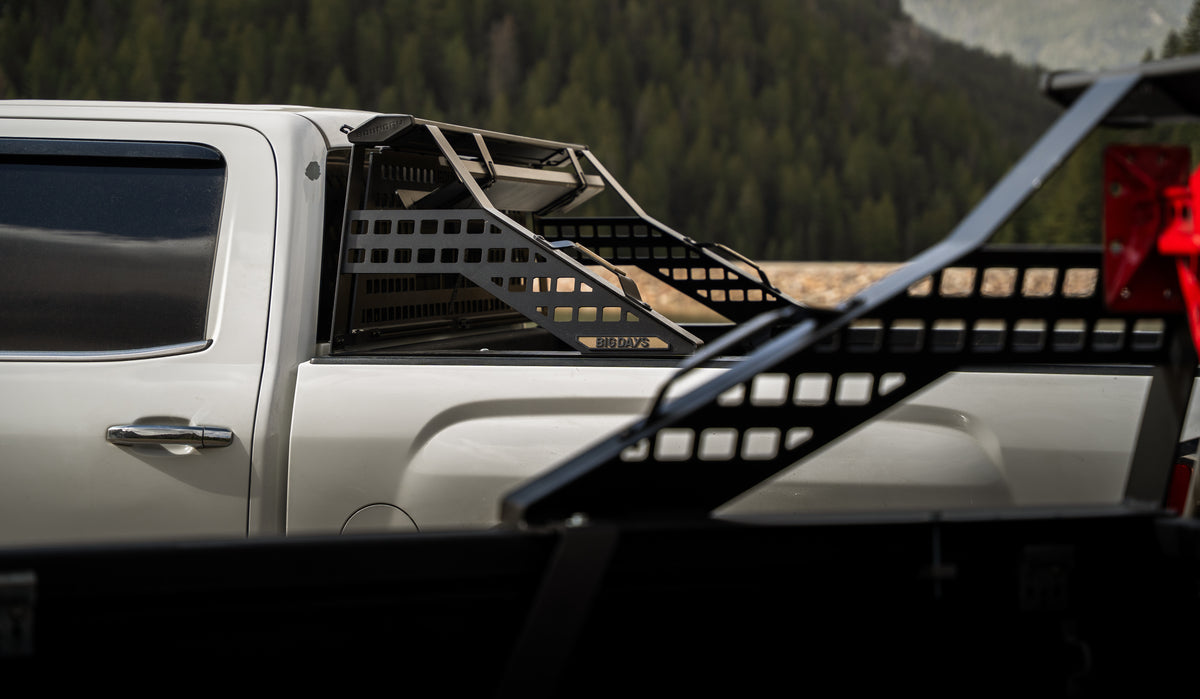 Big Days Chase Rack System – Big Days Truck Accessories