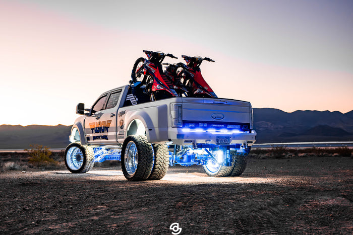 Ford Super Duty: F-250, F-350, and F-450