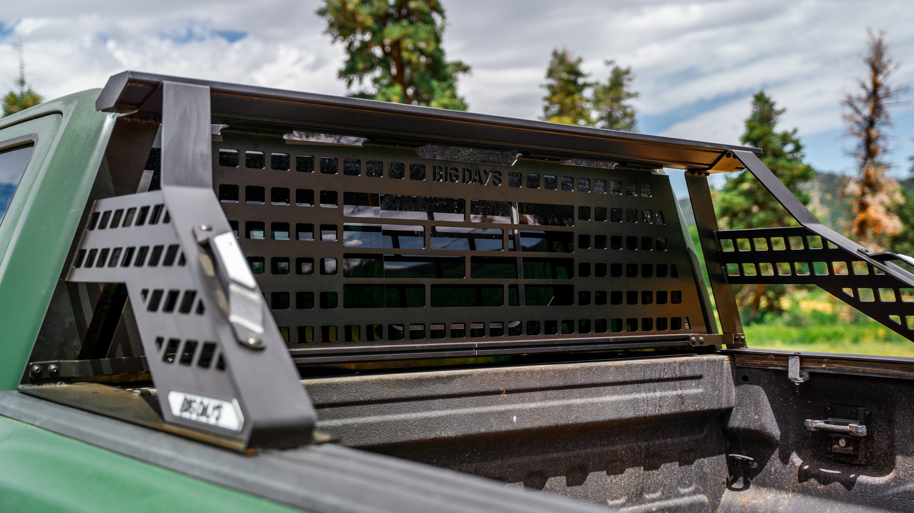 Chase Rack System - Headache Rack