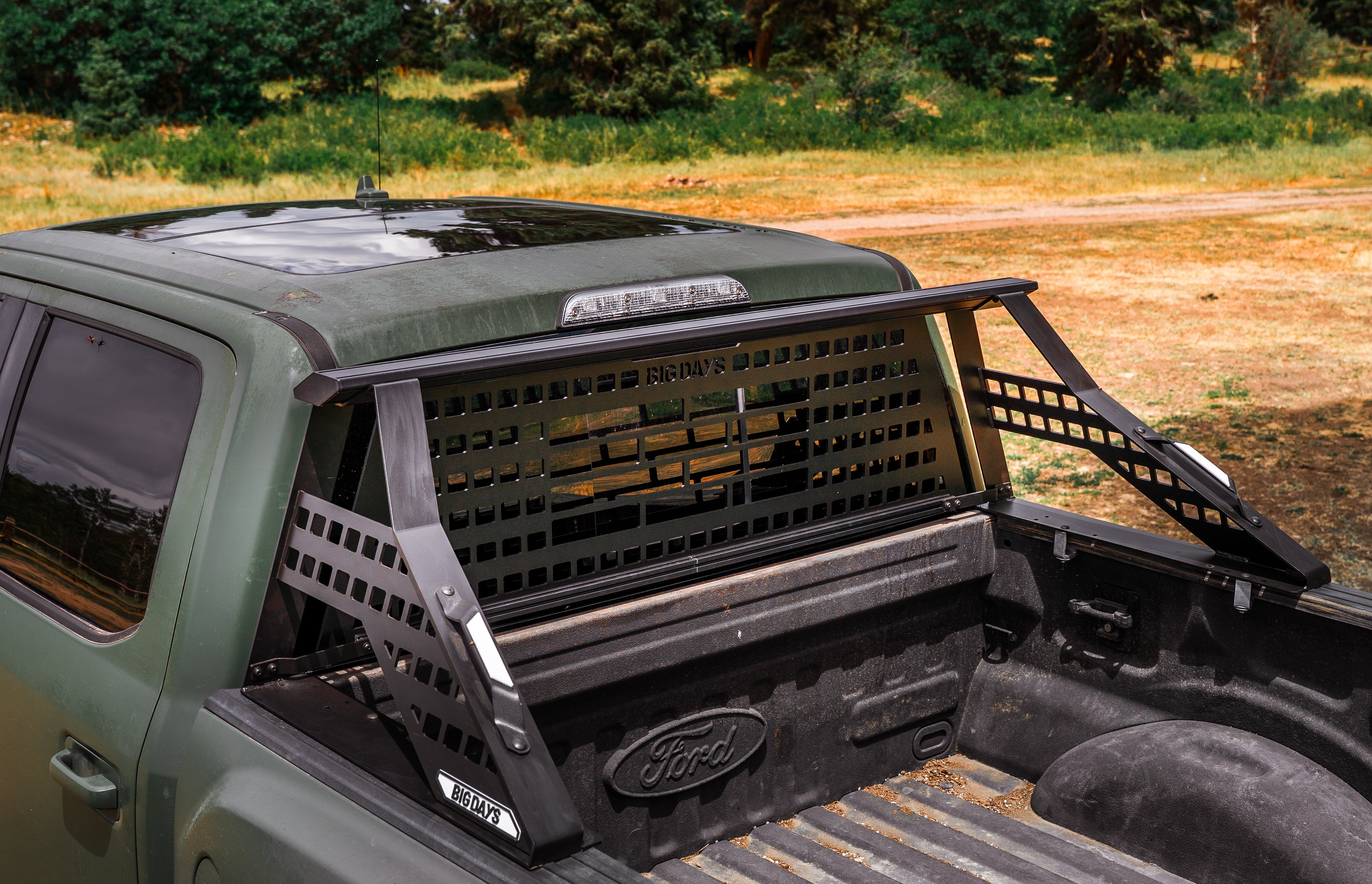 Chase Rack System - Headache Rack – Big Days Truck Accessories