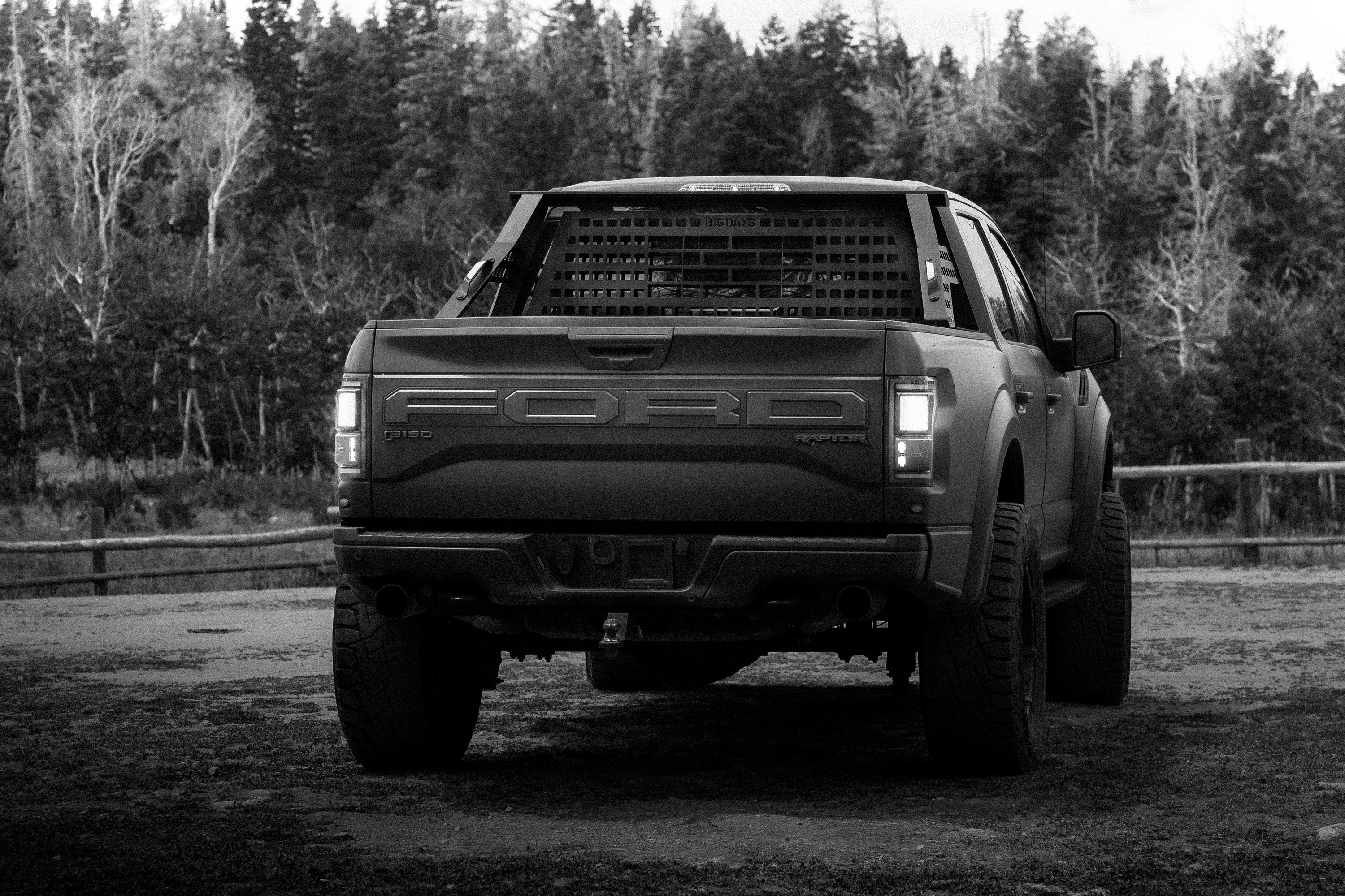 Chase Rack System - Elite Build // Off-road