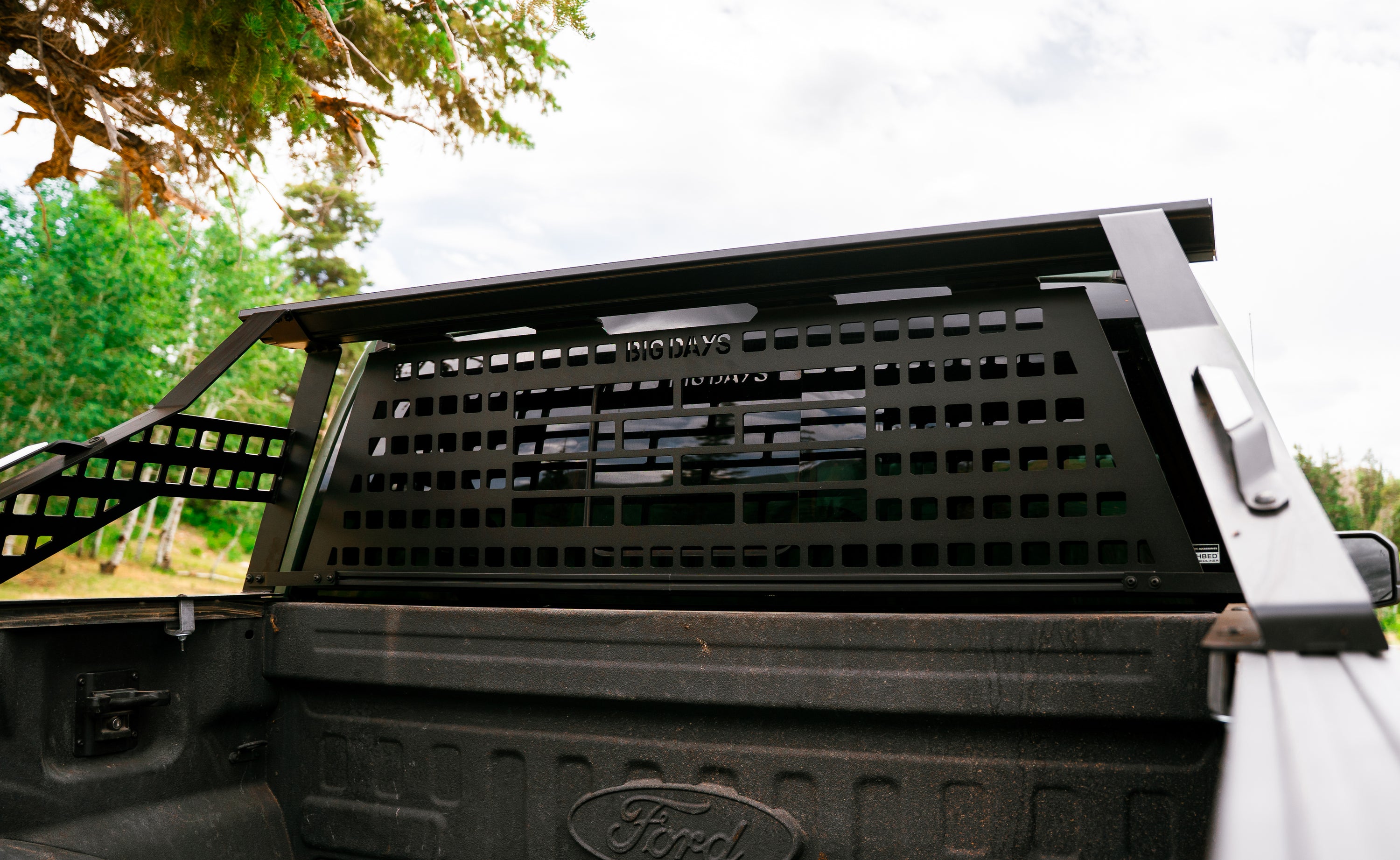 Chase Rack System - Headache Rack