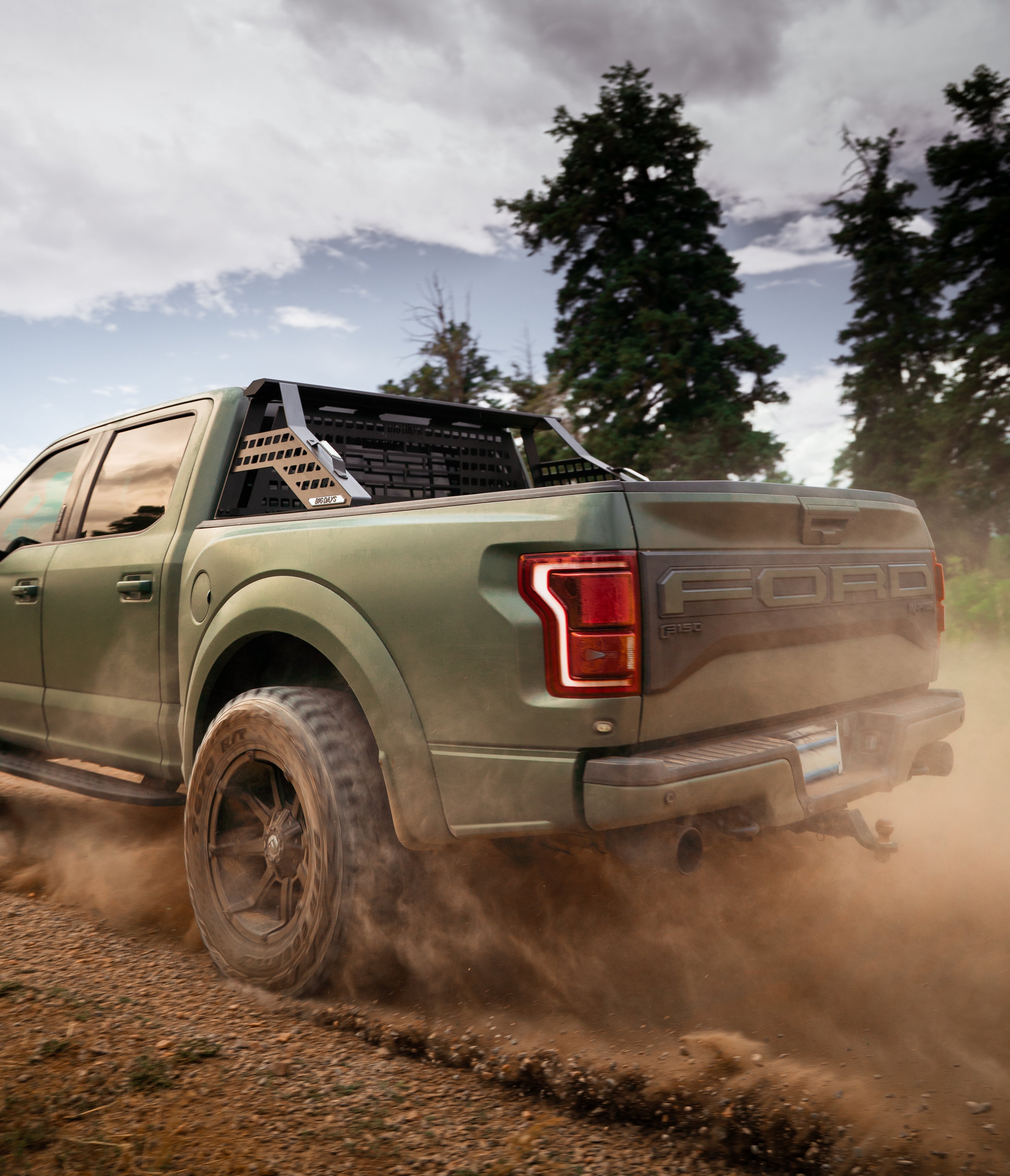 Chase Rack System - Pro Build // Off-road