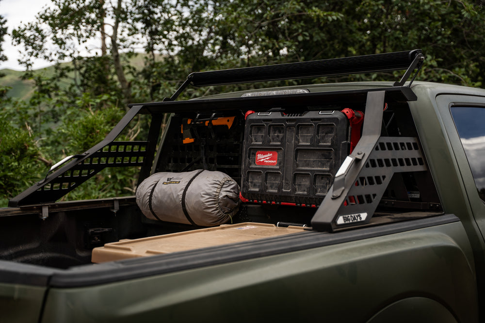 Chase Rack System - Off Road Build