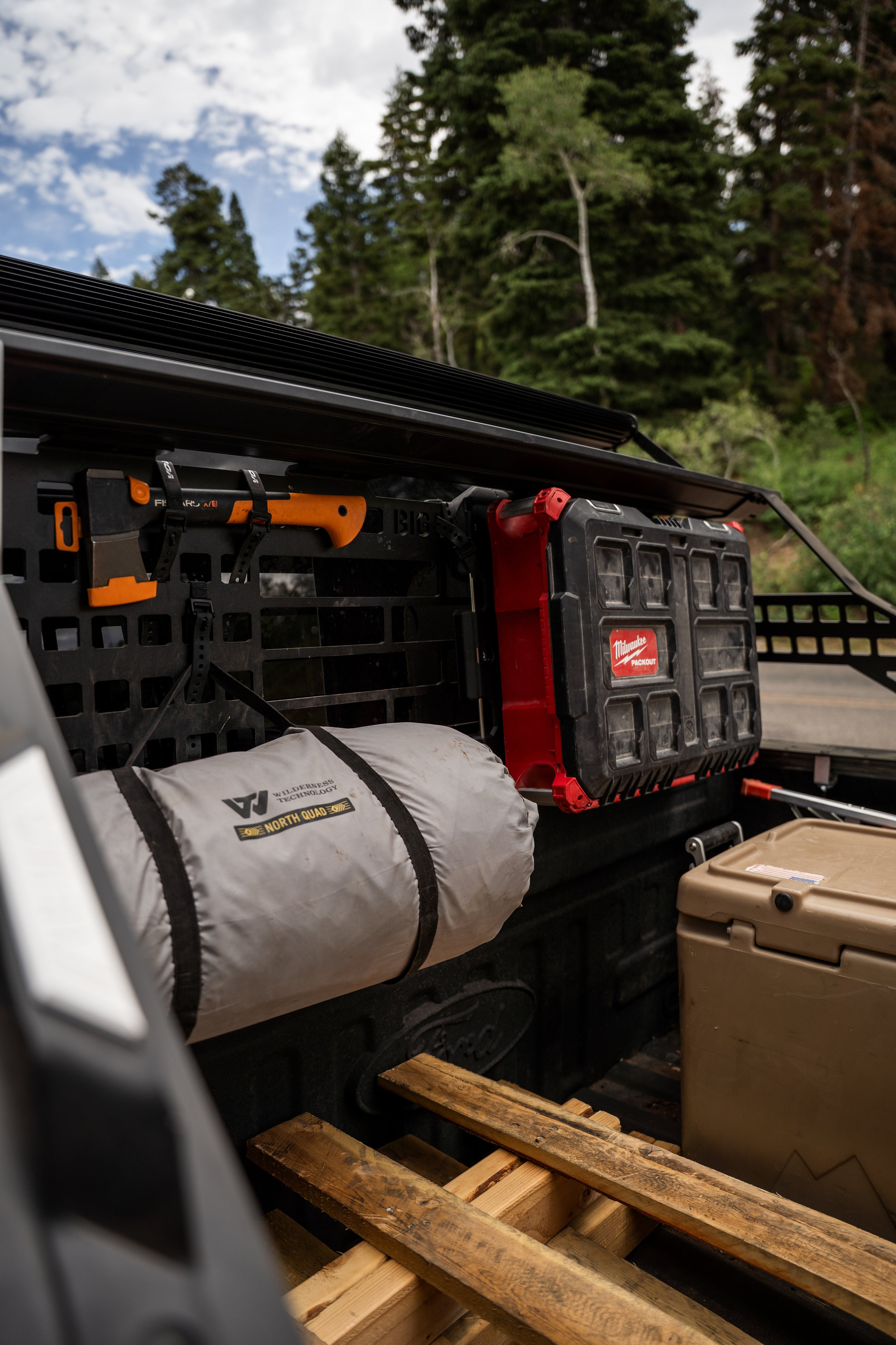 Chase Rack System - Elite Build // Off-road