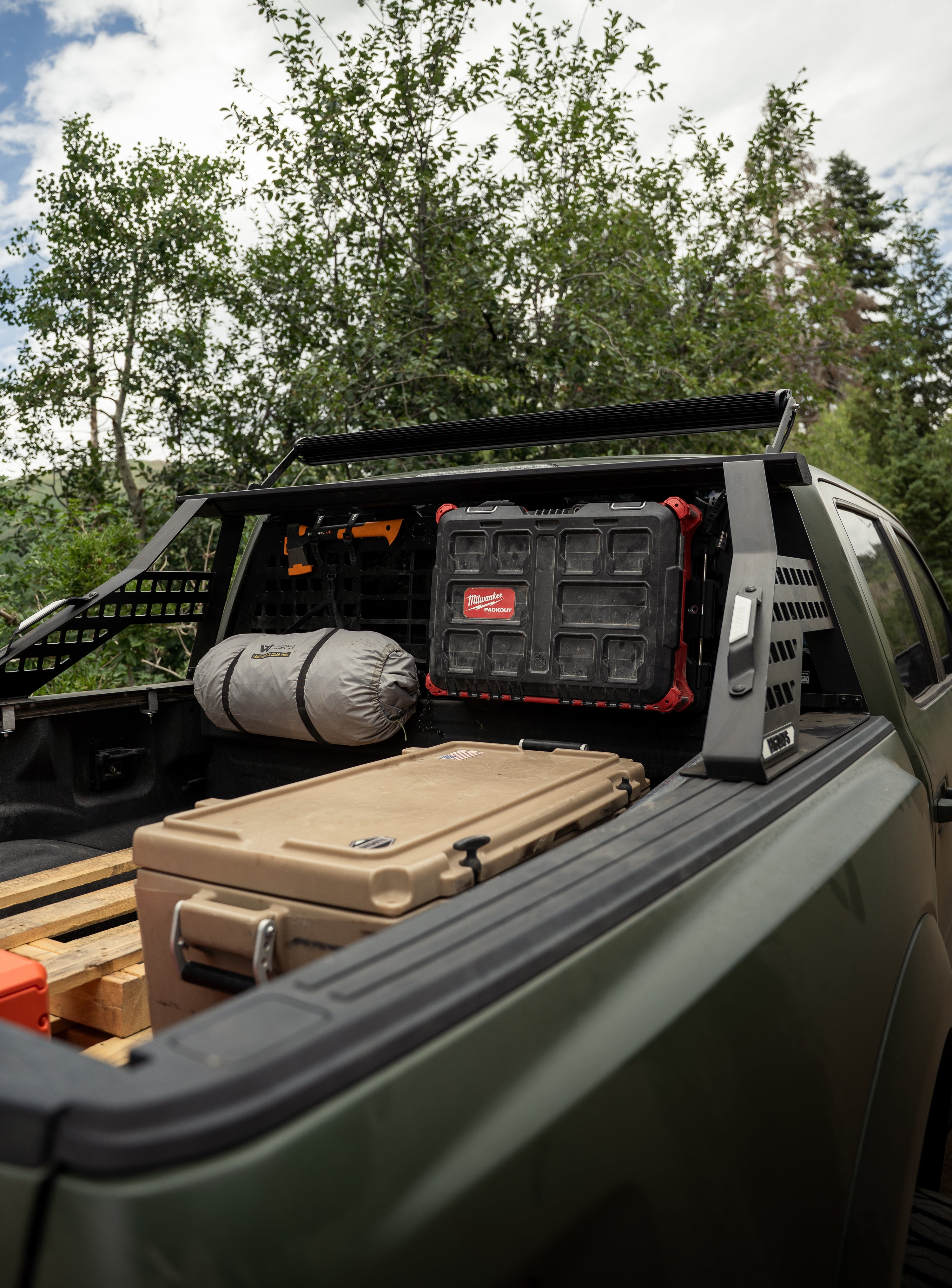 Chase Rack System - Pro Build // Off-road