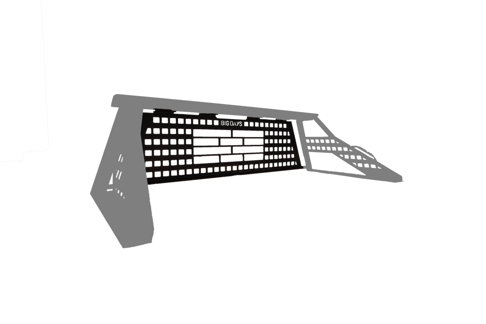 Chase Rack System - Headache Rack