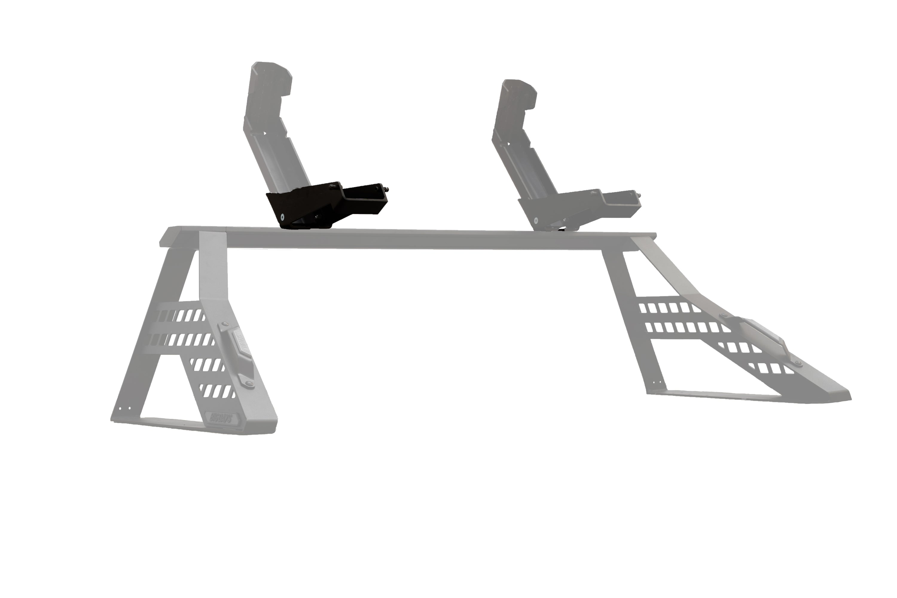 Chase Rack System - Motorcycle Mount (Lower Basket ONLY)