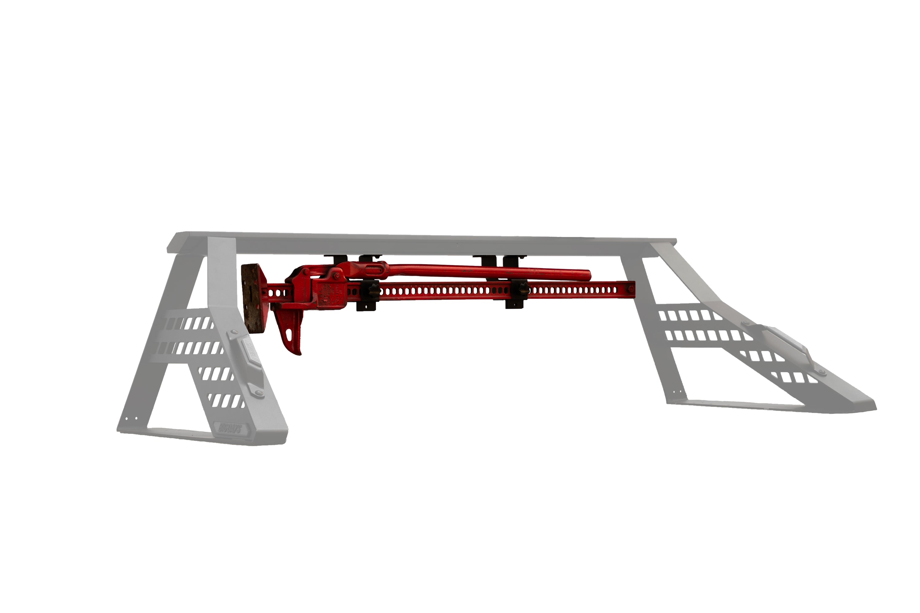 Chase Rack System - Base Rack